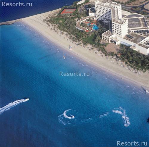 Kempinski Hotel Ajman 